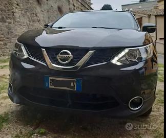 nissan quasquai 2015