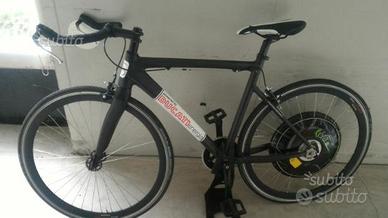 NUOVE Bici elettriche Ducati Energia FreeDUCk