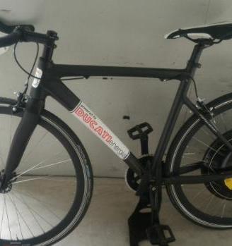 NUOVE Bici elettriche Ducati Energia FreeDUCk