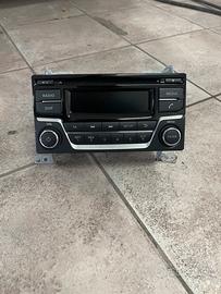 Radio originale Nissan Juke