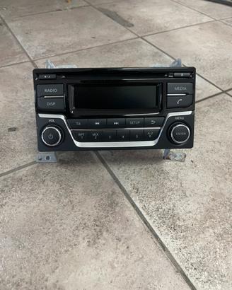 Radio originale Nissan Juke