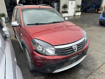 RICAMBI USATI AUTO DACIA Sandero 1° Serie 1.4 Ben