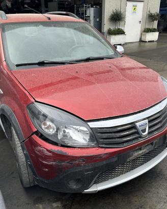 RICAMBI USATI AUTO DACIA Sandero 1° Serie 1.4 Ben