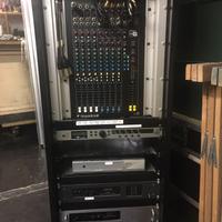 sistema diffusione per locali