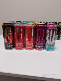 Monster VUOTE da collezione 