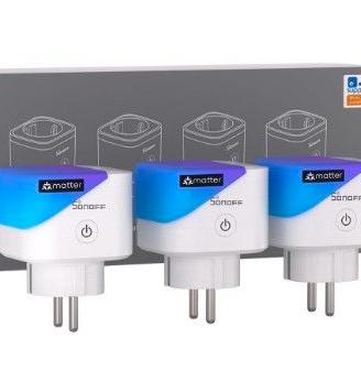 S61s Presa Intelligente WiFi 16A/3840W