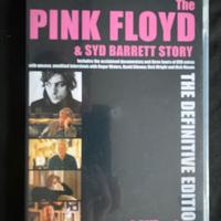 Dvd Pink Floyd & Syd Barrett story 2 dvd