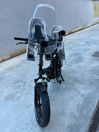 Fat bike Speedy 250w