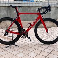 De Rosa SK Pininfarina campagnolo misura 54