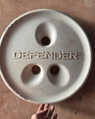 Copertura Ruota di scorta Land Rover Defender