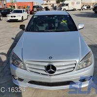 MERCEDES - BENZ CLASSE C W204 224CV -Ricambi