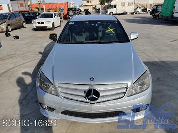 MERCEDES - BENZ CLASSE C W204 224CV -Ricambi