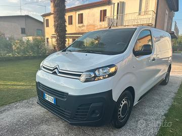 Citroen Jumpy trattabile