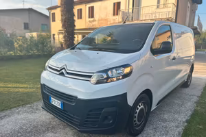 Citroen Jumpy trattabile