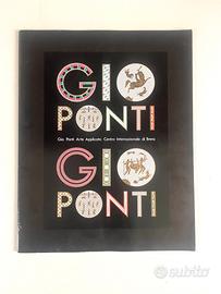Catalogo mostra gio ponti