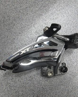 DERAGLIATORE SHIMANO XT FD M8020