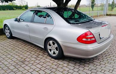 E 270 CDI 5 cilindri automatica