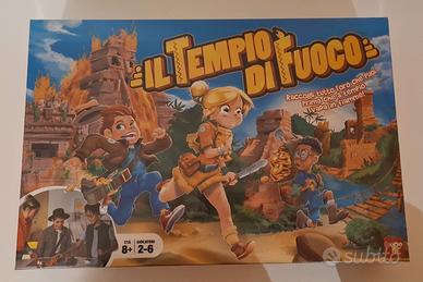 Gioco da tavolo Tempio di Fuoco