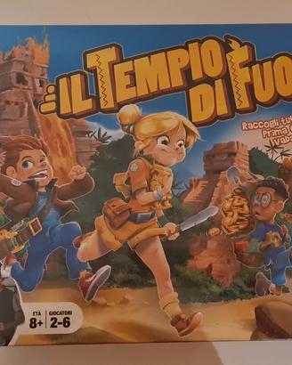 Gioco da tavolo Tempio di Fuoco