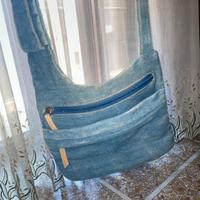 Borsa /marsupio monospalla