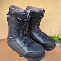 Scarponi Snowboard Nitro Thunder TLS Taglia MP30.0