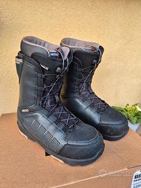 Scarponi Snowboard Nitro Thunder TLS Taglia MP30.0