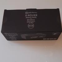 X-Rover Sveglia con Funzione Carica Wireless 