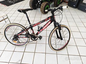 Bicicletta 8-12 anni Lombardo