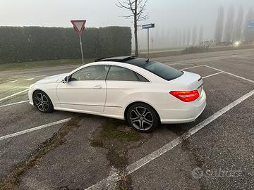 Mercedes-classe E Coupé 250 Amg
