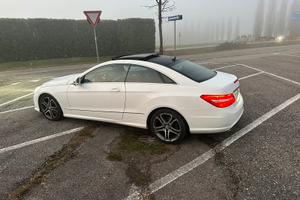 Mercedes-classe E Coupé 250 Amg