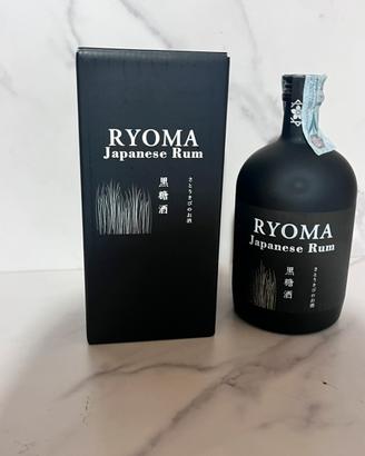 Ryoma Japanese Rhum