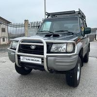 HYUNDAI Galloper 2.5 TDI 4x4 Overland