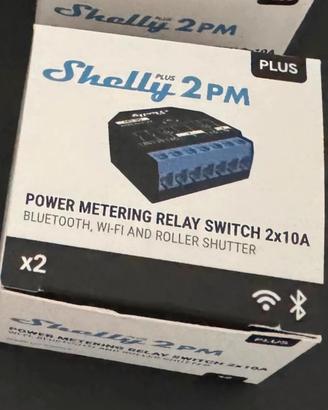 Shelly 2 PM