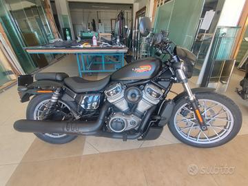 Harley-Davidson Nightster - 2024