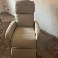 Poltrona elettrica