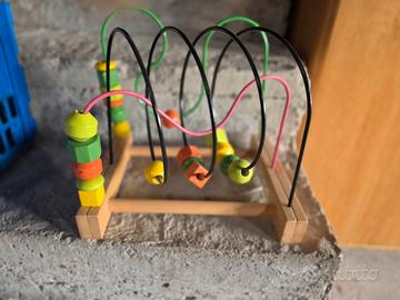 Gioco in legno