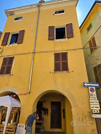 Appartamento ristrutturato a Calestano