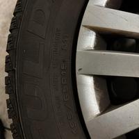 Gomme invernali complete