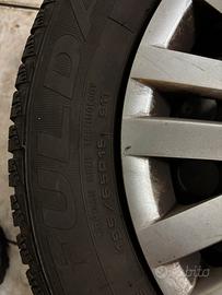 Gomme invernali complete