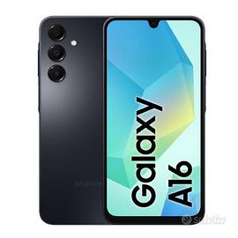 SAMSUNG GALAXY A16 128GB ANDROID DUAL DIM 4GB RAM