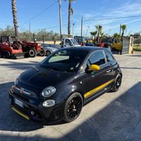 Trattore Abarth 595 1.4 Turbo T-Jet 160 CV Pista