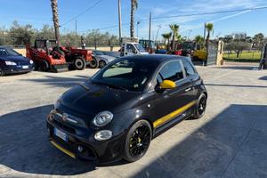 Trattore Abarth 595 1.4 Turbo T-Jet 160 CV Pista