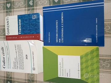 Libri economia commercio