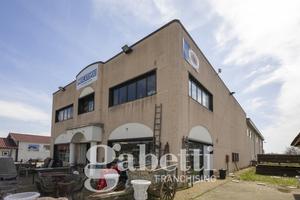 Capannone Industriale Asti [Cod. rif 3225869VCG]