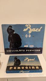 Calendario Perpetuo Baci Perugina Vintage