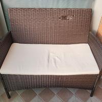 Salotto da Giardino 4 pezzi