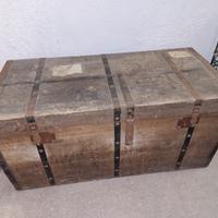 baule/cassapanca antico 