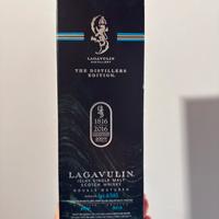Lagavulin 2000-2016 the distillers edition 200th
