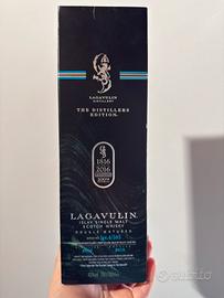 Lagavulin 2000-2016 the distillers edition 200th