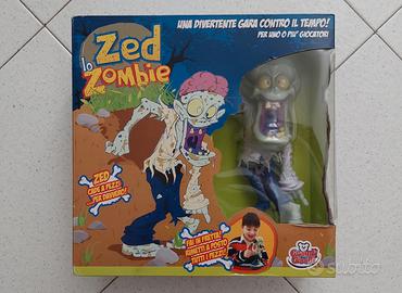 ZED LO ZOMBIE GRANDI GIOCHI – NUOVO!!!